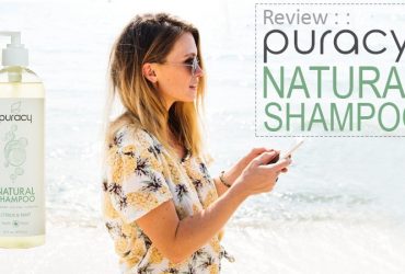 Puracy Natural Shampoo Review Puracy Natural Shampoo Review